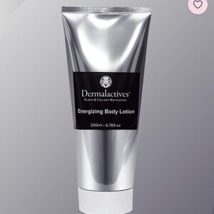 Dermalactives ~ ‘ENERGIZING BODY LOTION’ ~ Full Size ~ SEALED ~ NWOB